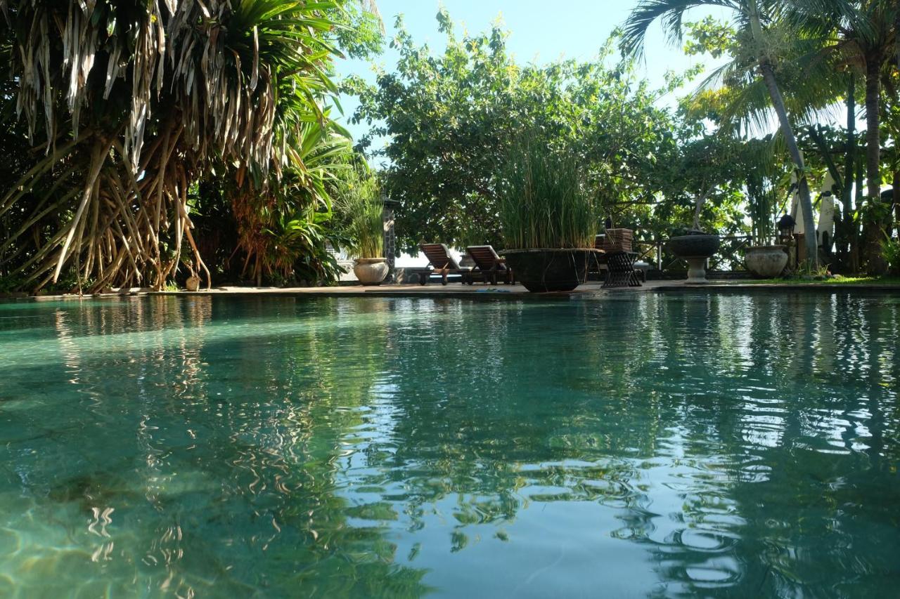 Villa Boreh Beach Resort And Spa Tejakula Exterior photo
