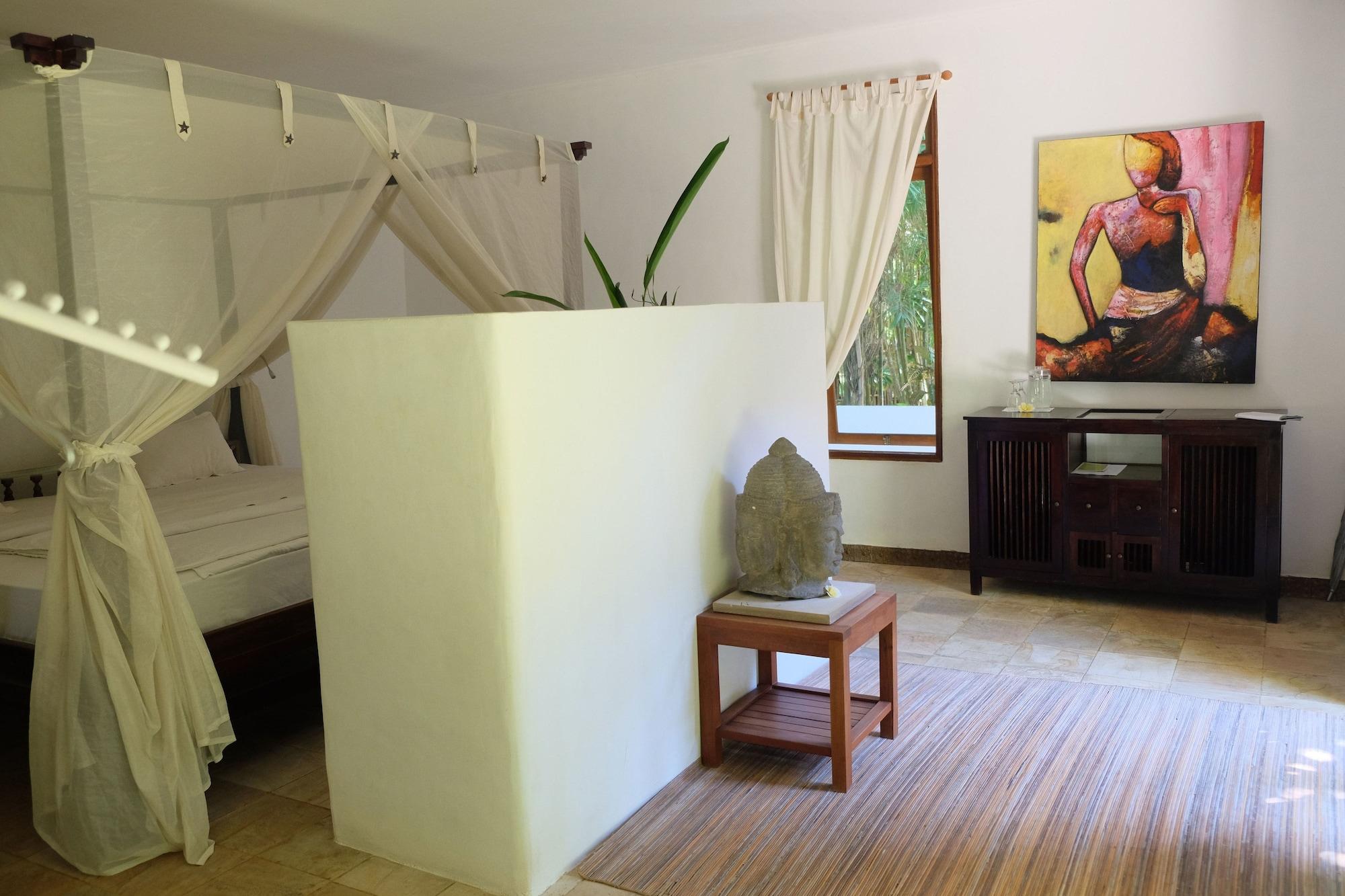 Villa Boreh Beach Resort And Spa Tejakula Exterior photo