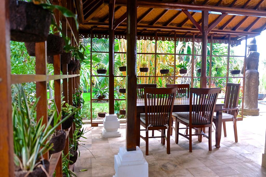 Villa Boreh Beach Resort And Spa Tejakula Exterior photo