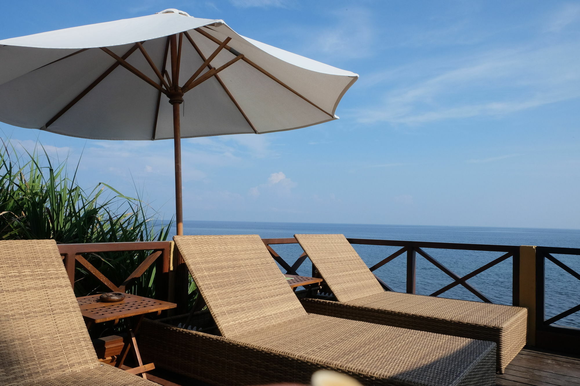 Villa Boreh Beach Resort And Spa Tejakula Exterior photo