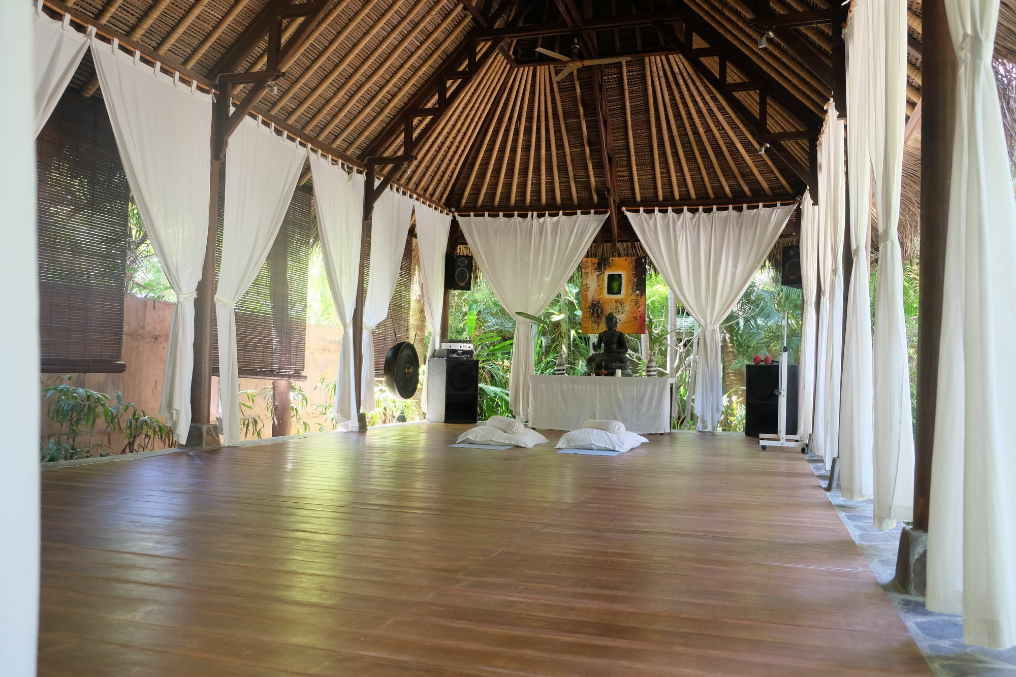 Villa Boreh Beach Resort And Spa Tejakula Exterior photo